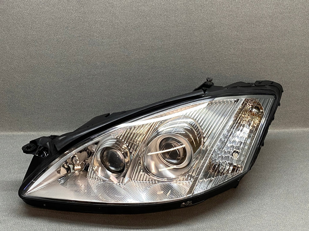 Frontscheinwerfer Mercedes-Benz W221 A221820 Xenon Links Scheinwerfer Headlight