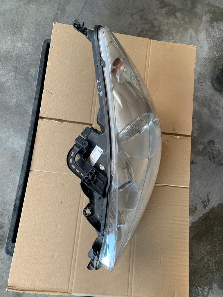 Frontscheinwerfer Peugeot 207 9680007080 Links Scheinwerfer Headlight