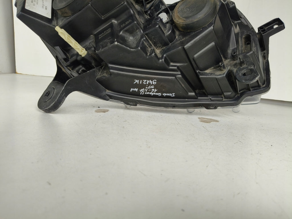 Frontscheinwerfer Dacia Logan Sandero II 260609154R LED Links Headlight