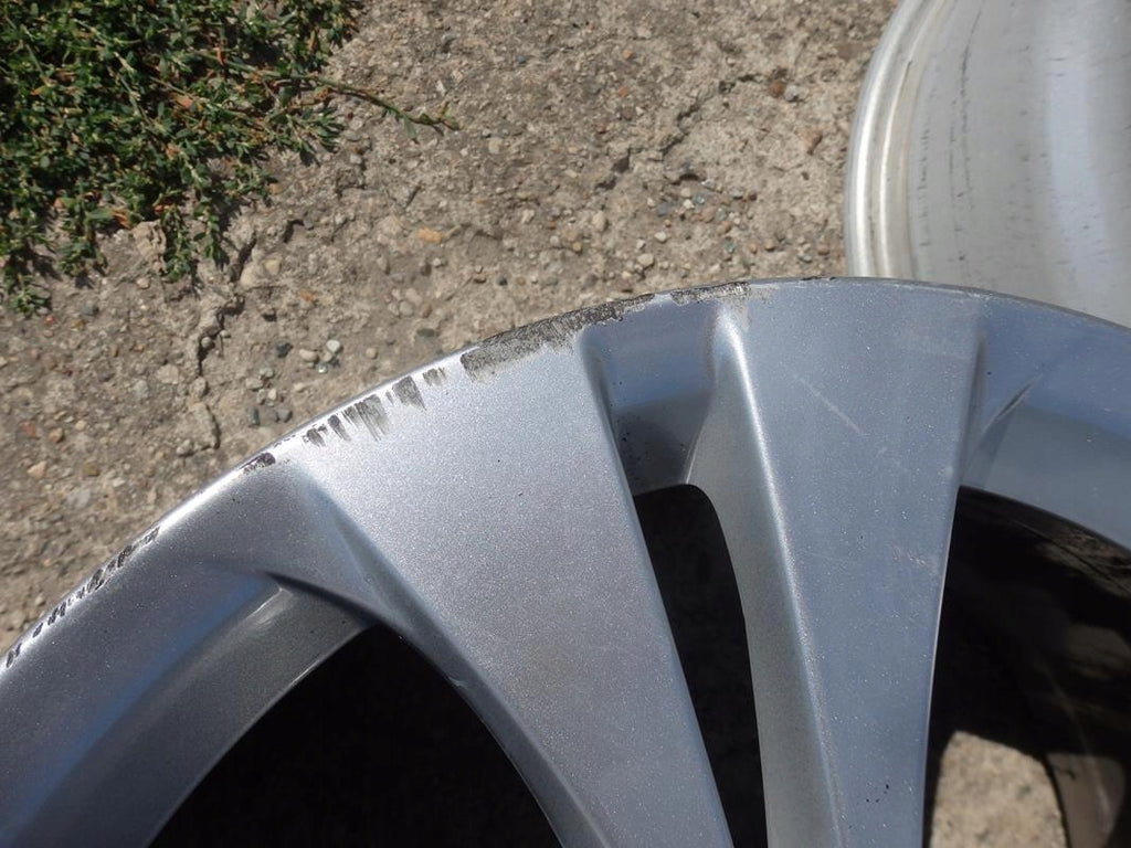 4x Alufelge 17 Zoll 7.5" 5x112 52ET A2464010800 Mercedes-Benz W246 Rim Wheel FEL4406174285vy