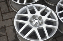 Laden Sie das Bild in den Galerie-Viewer, 4x Alufelge 16 Zoll 6.5" 5x112 42ET Skoda Rapid Kamiq T-Cross Rim Wheel FEL3257844560zd