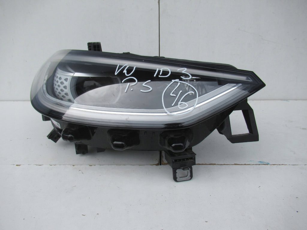 Frontscheinwerfer VW Id.3 10B941036D LED Rechts Scheinwerfer Headlight SCH4686505677to