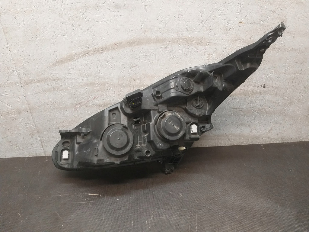 Frontscheinwerfer Peugeot 208 980222180 89905648 Rechts Scheinwerfer Headlight