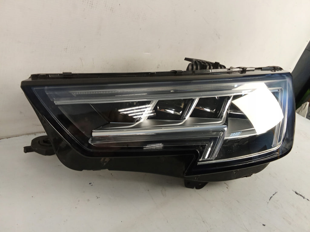 Frontscheinwerfer Audi A4 B9 8W0941035 Links Scheinwerfer Headlight SCH4335722324es