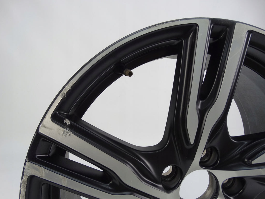 1x Alufelge 18 Zoll 7.5" 5x108 52 5ET 31423873 Volvo Xc60 Rim Wheel