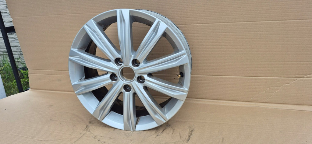 1x Alufelge 17 Zoll 6.5" 5x112 5TA601025D VW Touran Rim Wheel FEL5524973035bt