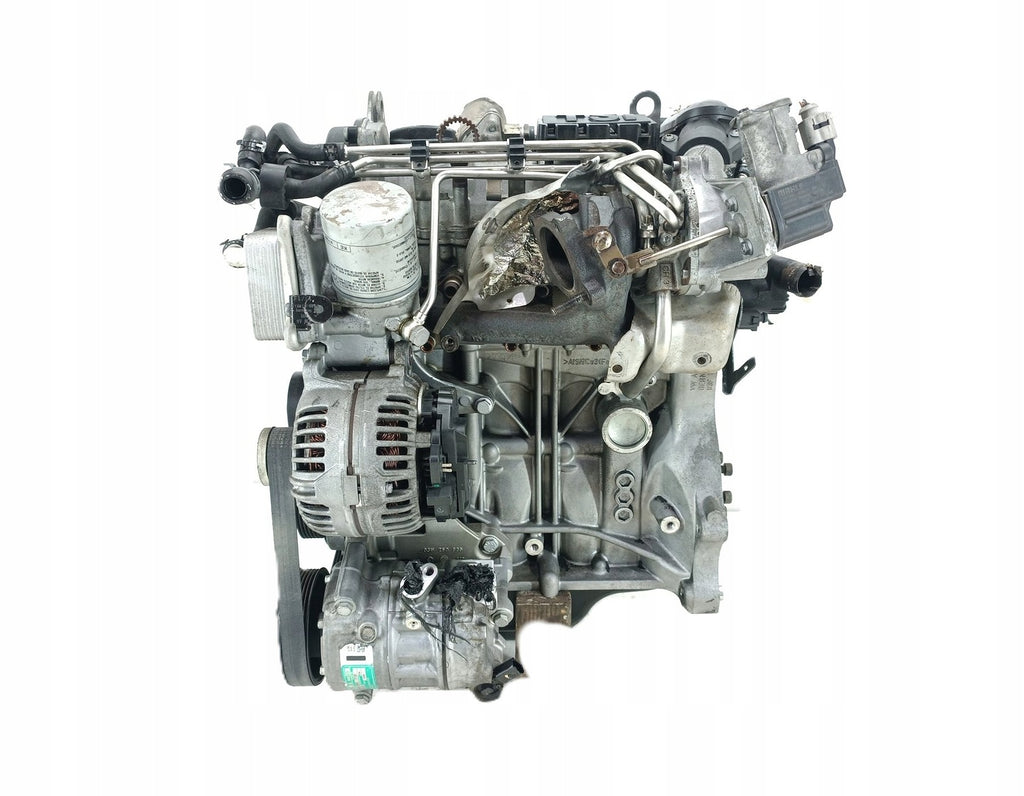 Motor VW Golf VI CBZ 1.2 TSI 109TKm Benzin Engine Komplett