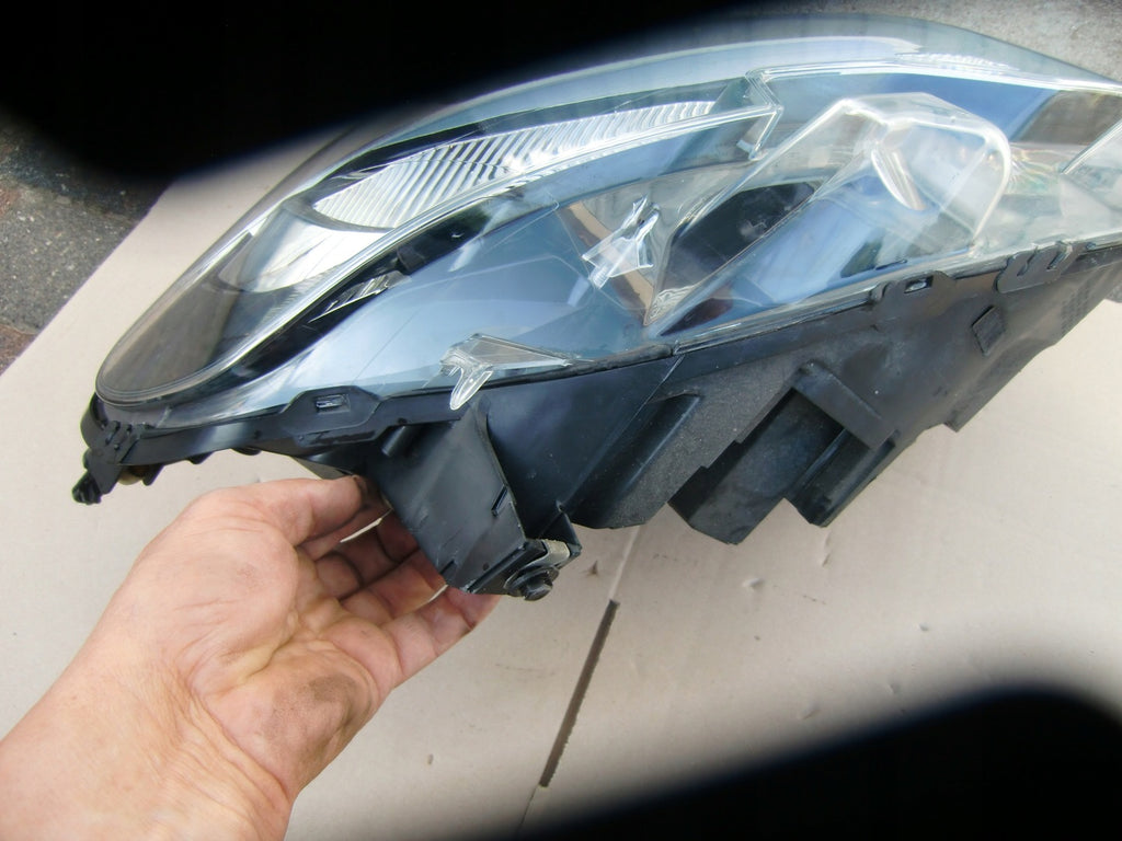 Frontscheinwerfer Peugeot Expert Rechts Scheinwerfer Headlight SCH2510424909vs