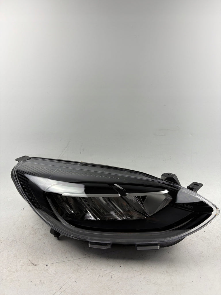 Frontscheinwerfer Ford Fiesta I N1BB-13E014-CE Rechts Scheinwerfer Headlight SCH4495957867fo