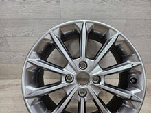Load image into Gallery viewer, 1x Alufelge 17 Zoll 7.0" 4x108 47 5ET Glanz Graphit H1BC-1007-D1A Ford Fiesta I FEL1576819435pi