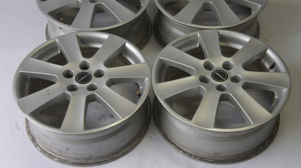 4x Alufelge 17 Zoll 7.0" 5x112 50ET Audi Rim Wheel