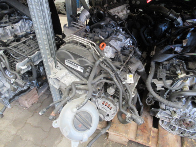 Motor Audi Skoda VW I CHP 1.4 TSI Benzin Engine Komplett MOT9042282212ln