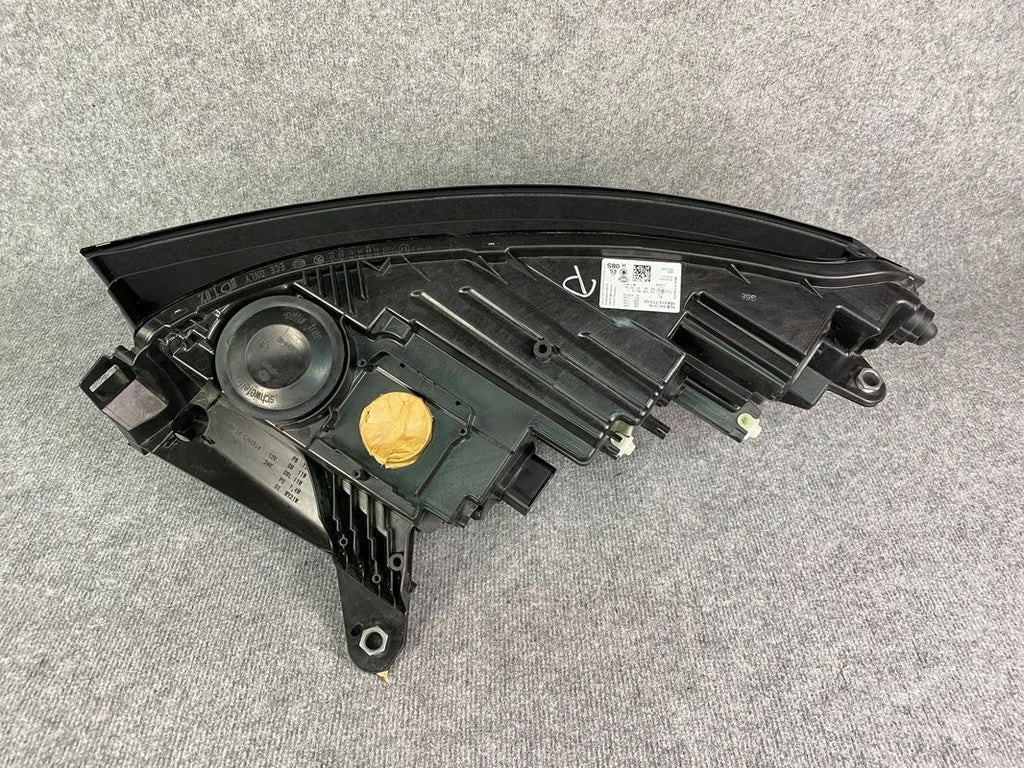Frontscheinwerfer Skoda Enyaq LED Rechts Scheinwerfer Headlight SCH1024511738yk