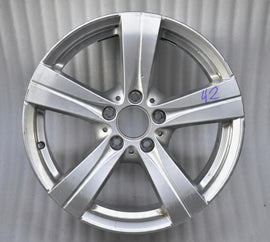 1x Alufelge 17 Zoll 8.0