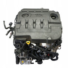 Laden Sie das Bild in den Galerie-Viewer, Motor Skoda VW Superb Passat B8 DFEA 2.0 TDI 150PS 110kW 109TKm Unkomplett MOT6253809883vt