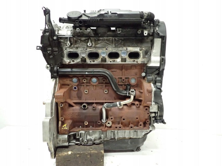 Motor Jaguar Xf X250 224DT 2.2 200PS 147kW 154TKm 2014 Diesel Engine Unkomplett MOT9494039938jw