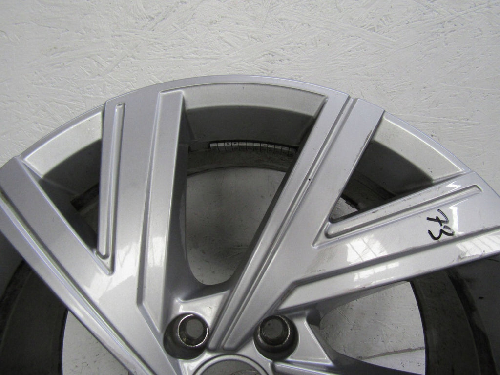 1x Alufelge 18 Zoll 7.5" 5x112 51ET Glanz Schwarz 5H0601025AE VW Golf Viii FEL9004564049kh