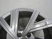 Load image into Gallery viewer, 1x Alufelge 18 Zoll 7.5" 5x112 51ET Glanz Schwarz 5H0601025AE VW Golf Viii FEL9004564049kh
