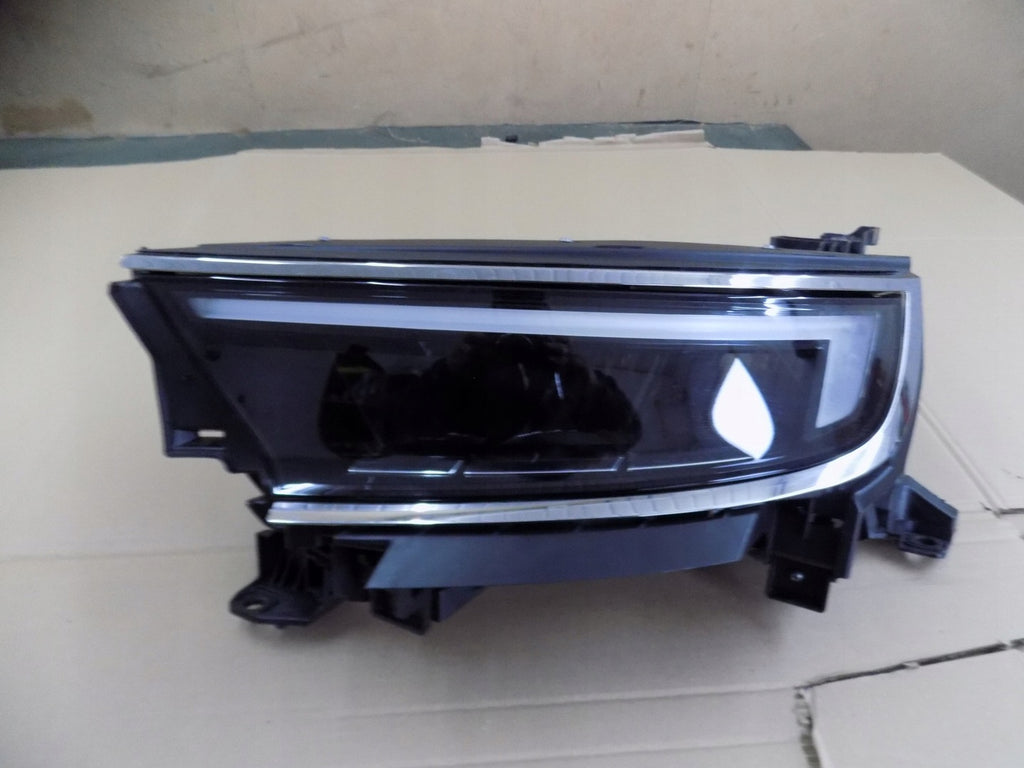 Frontscheinwerfer Opel Mokka 9834008280 Full LED Ein Satz Scheinwerfer Headlight SCH1116451769rn