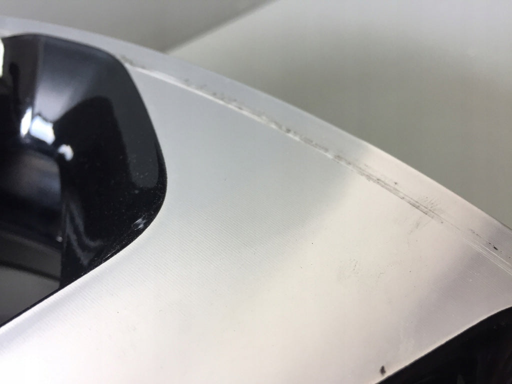 1x Alufelge 19 Zoll 7.5" 5x108 42ET YP00064680 Opel Grandland X Rim Wheel