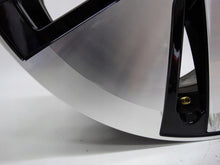 Load image into Gallery viewer, 1x Alufelge 16 Zoll 6.5&quot; 5x112 46ET Glanz Schwarz 5GE601025 VW Golf Vii