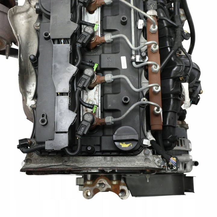 Motor Ford Transit Custom 2096230 2.2 TDCI 155PS 114kW 159TKm Diesel Unkomplett MOT2466323741ts