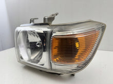 Laden Sie das Bild in den Galerie-Viewer, Frontscheinwerfer Toyota Land Cruiser NEBR1 Links Scheinwerfer Headlight SCH7638813699mk