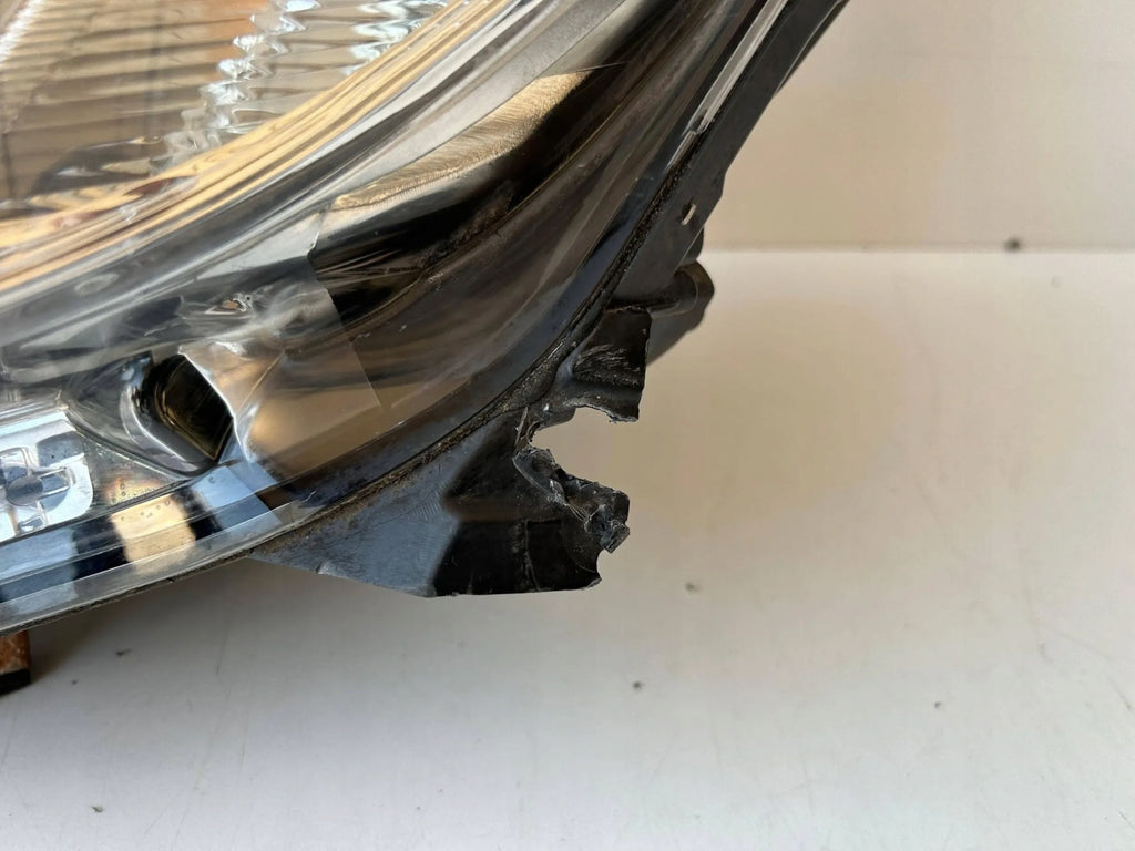 Frontscheinwerfer Opel Astra 1EG010011 Links Scheinwerfer Headlight SCH5036332146mp