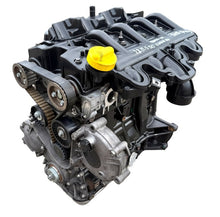 Laden Sie das Bild in den Galerie-Viewer, Motor Opel Vivaro G9UA650 2.5 DTI. CDTI 150PS 99kW Diesel Engine Unkomplett MOT5678520081cq
