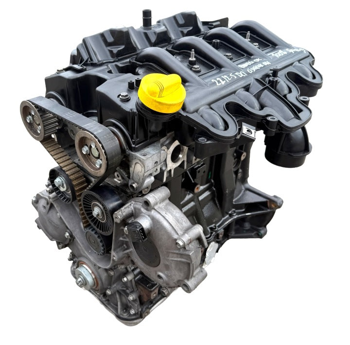 Motor Opel Movano G9UA650 2.5 DTI. CDTI 150PS 99kW Diesel Engine Unkomplett MOT9857651429gp