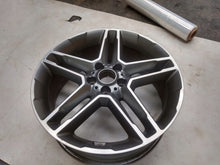 Load image into Gallery viewer, 1x Alufelge 19 Zoll 7.5" 5x114.3 49 5ET 52910-B8410 Hyundai Santa I Fe Rim Wheel FEL9890402695dd