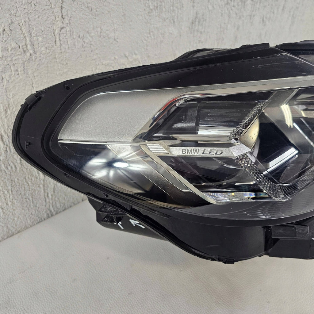 Frontscheinwerfer BMW X3 G01 5A29228 Rechts Scheinwerfer Headlight SCH8248154447hd