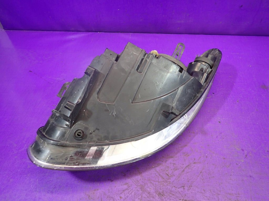 Frontscheinwerfer Renault Fluence 260100076R Rechts Scheinwerfer Headlight