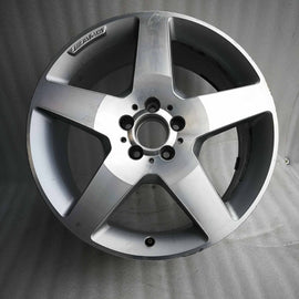 1x Alufelge 19 Zoll 8.5