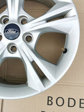 Laden Sie das Bild in den Galerie-Viewer, 1x Alufelge 16 Zoll CM5C-1007-EXA Ford Mondeo C-Max Rim Wheel FEL7133456120vf