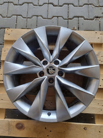 1x Alufelge 19 Zoll 8.0