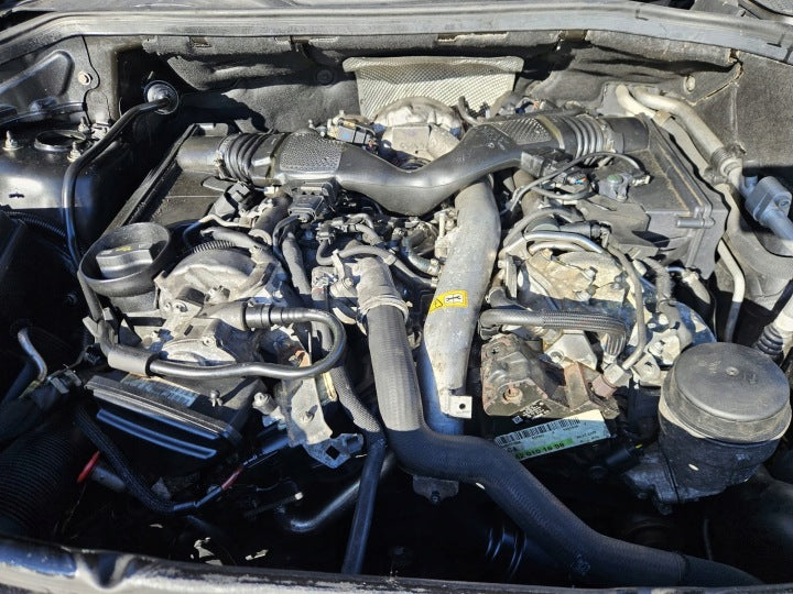 Motor Mercedes-Benz W164 642940 3.0 CDI 224PS 2009 Diesel Engine Komplett MOT8673379260qh