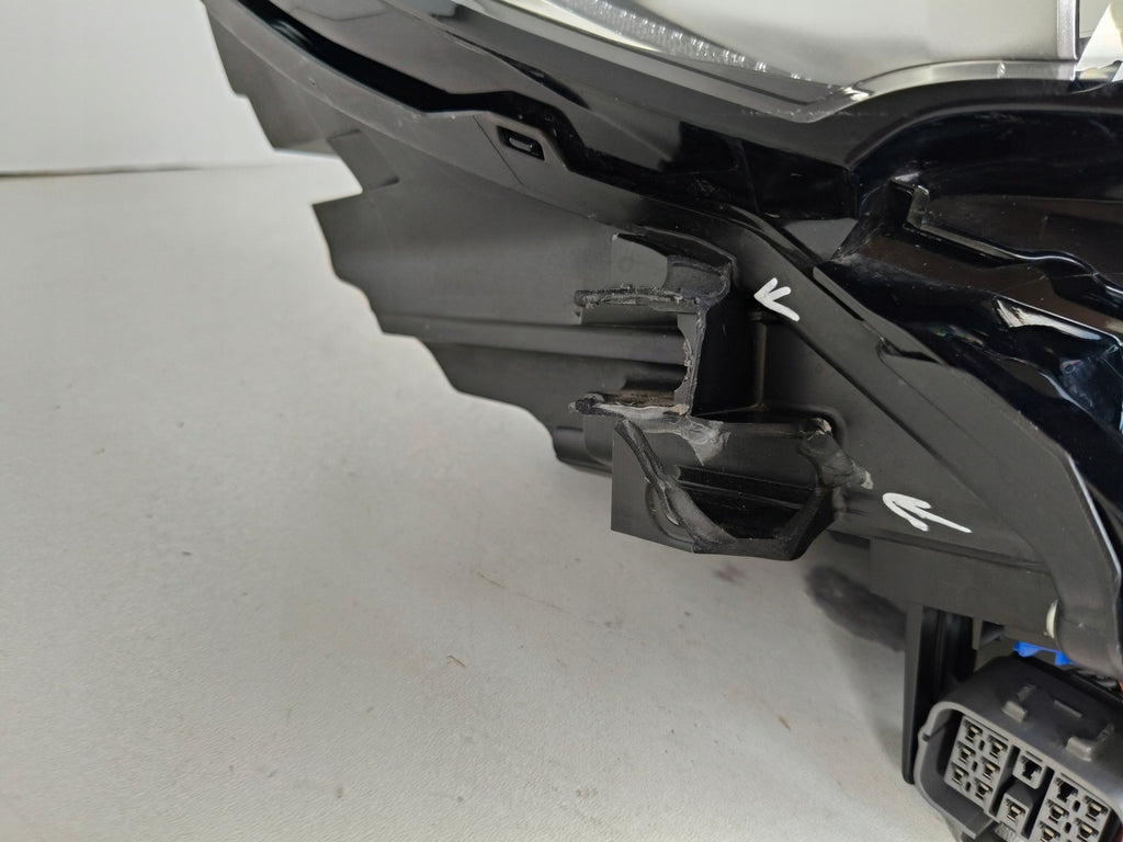 Frontscheinwerfer Mazda 6 Gj GRF5-51030 Full LED Rechts Scheinwerfer Headlight SCH4799527110xt