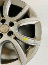 Laden Sie das Bild in den Galerie-Viewer, 1x Alufelge 18 Zoll 5x108 Blau 9671401877 Peugeot 508 Rim Wheel FEL3450793020ez