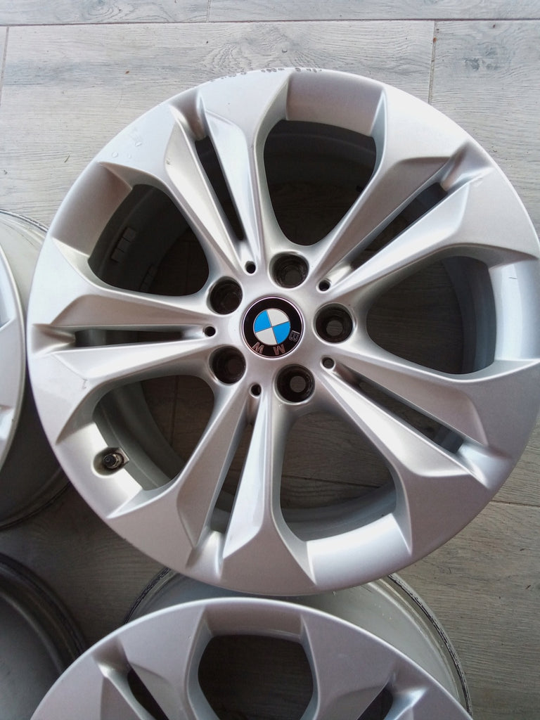 4x Alufelge 17 Zoll 7.5" 5x120 52ET 6856065 BMW 2 Rim Wheel FEL7725187295kf