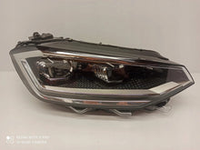 Laden Sie das Bild in den Galerie-Viewer, Frontscheinwerfer VW Sportsvan 517941114A LED Rechts Scheinwerfer Headlight