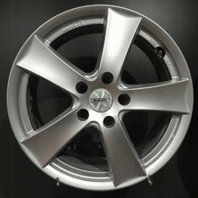 Laden Sie das Bild in den Galerie-Viewer, 4x Alufelge 17 Zoll 7.0" 5x115 44ET Glanz Silber Opel Insignia B Zafira FEL8069698467to
