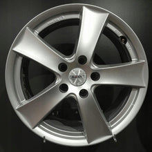 Load image into Gallery viewer, 4x Alufelge 17 Zoll 7.0" 5x115 44ET Glanz Silber Opel Insignia B Zafira FEL8069698467to