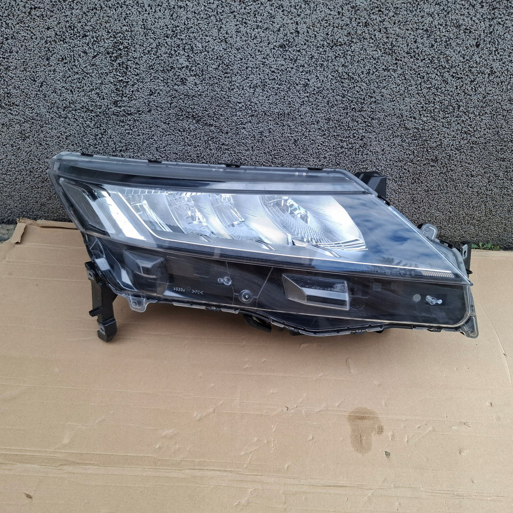 Frontscheinwerfer Mitsubishi Asx 8301D482 Full LED Rechts Scheinwerfer Headlight
