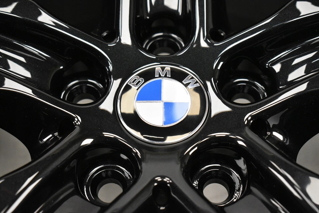 4x Alufelge 17 Zoll 7.5" 5x112 54ET 6855091 BMW 4 Gran Active F45 Rim Wheel FEL7856129686ot