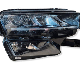 Frontscheinwerfer Skoda Karoq 57B941010 FALSE Scheinwerfer Headlight SCH5470215940qr