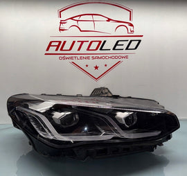 Frontscheinwerfer BMW 2 Active Tourer U06 5A42248-05 LED Rechts Headlight SCH3765734211wu