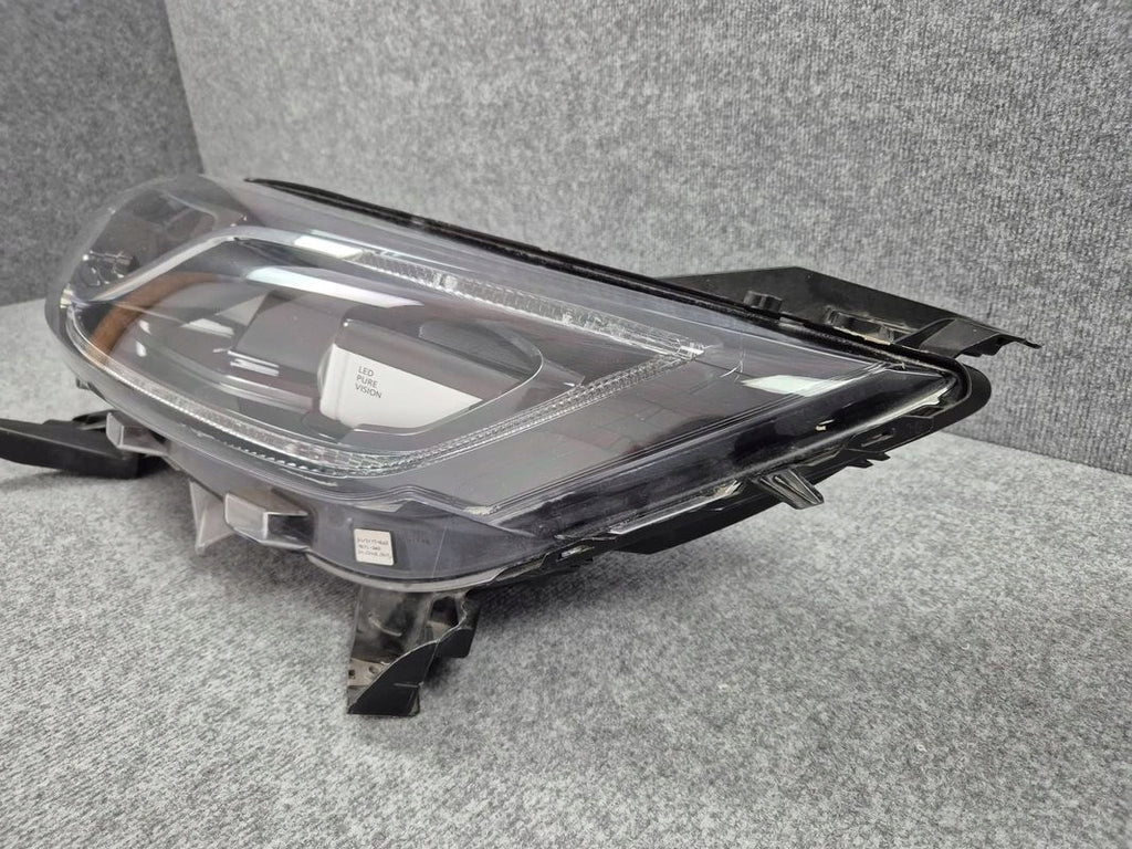 Frontscheinwerfer Renault Espace V 260608819 Full LED Links Headlight SCH9062061188tb