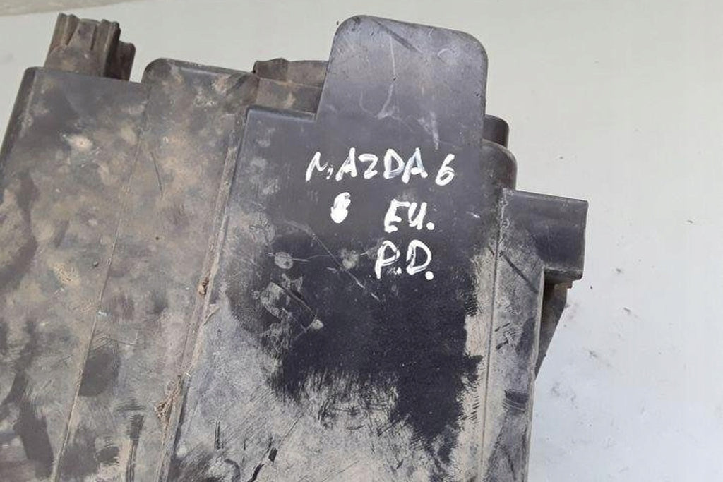 Frontscheinwerfer Mazda F014003907 Ein Stück (Rechts oder Links) Headlight