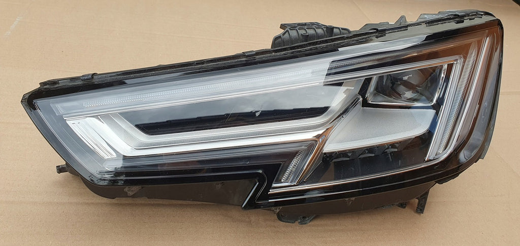 Frontscheinwerfer Audi A4 B9 8W0941033 Full LED Links Scheinwerfer Headlight SCH7945351962ru